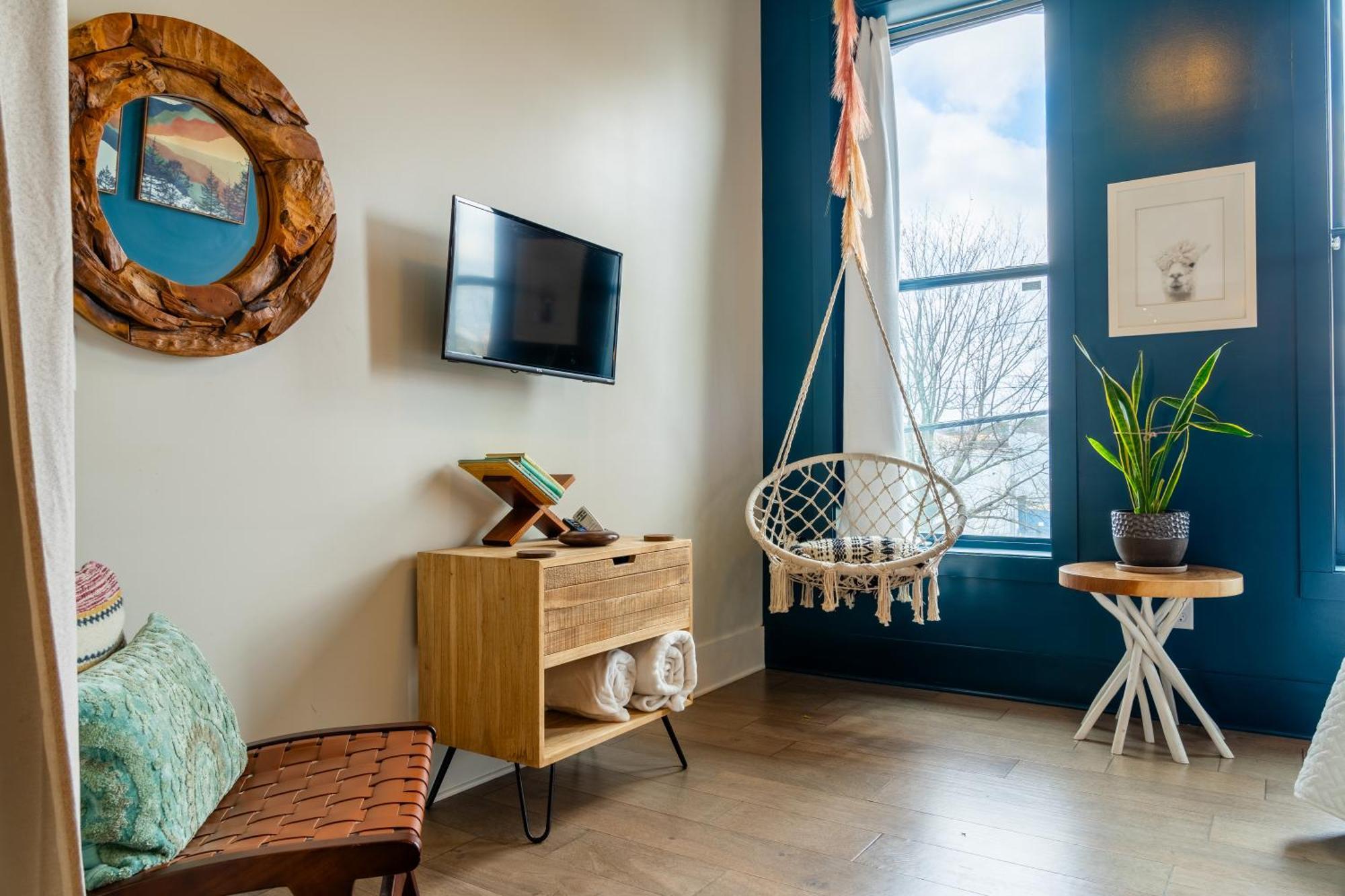 Appartement Designer Penthouse With Rooftop Deck Near Downtown And Lookout Mtn *