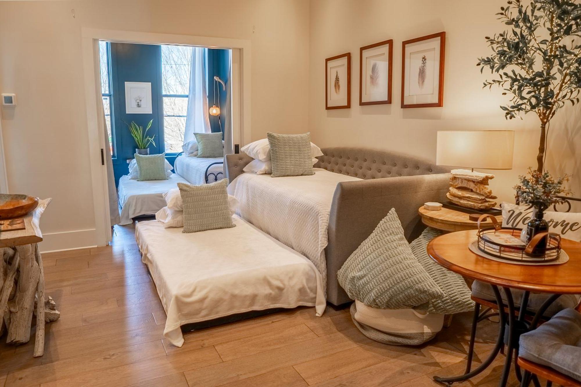 Appartement Designer Penthouse With Rooftop Deck Near Downtown And Lookout Mtn *
