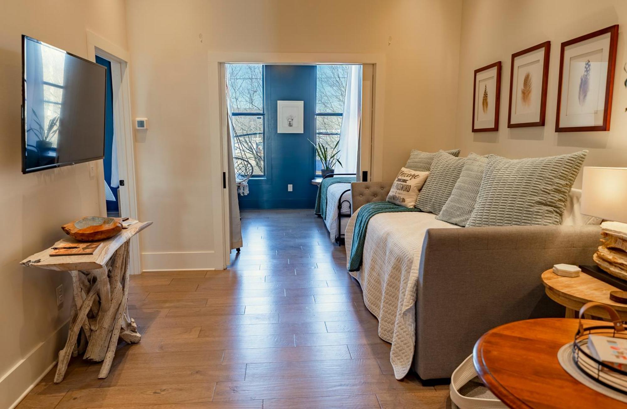 Designer Penthouse With Rooftop Deck Near Downtown And Lookout Mtn * Chattanooga