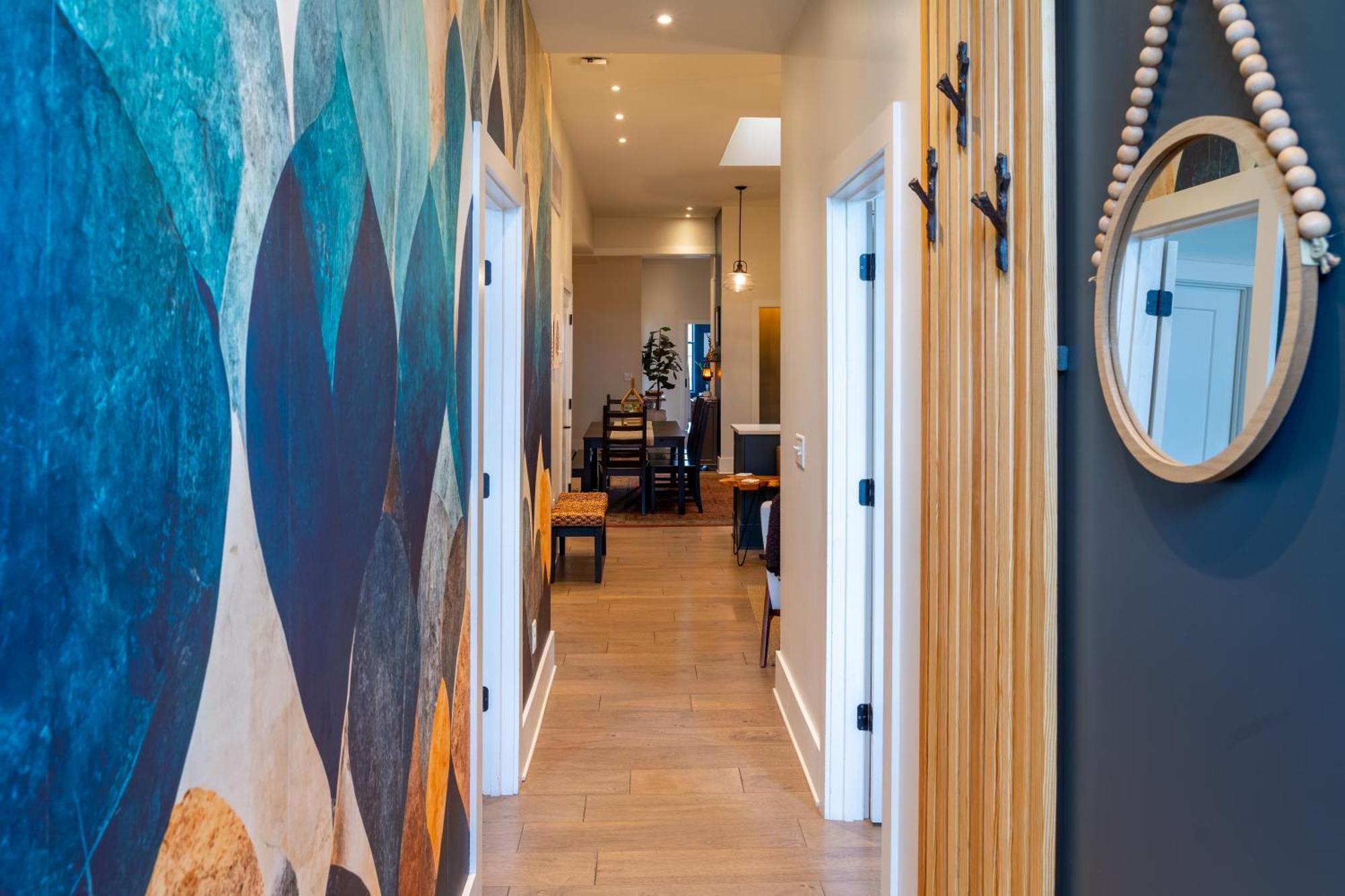 Designer Penthouse With Rooftop Deck Near Downtown And Lookout Mtn Chattanooga