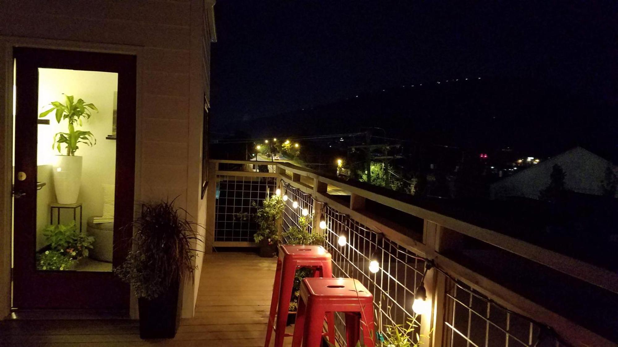 Appartement Designer Penthouse With Rooftop Deck Near Downtown And Lookout Mtn