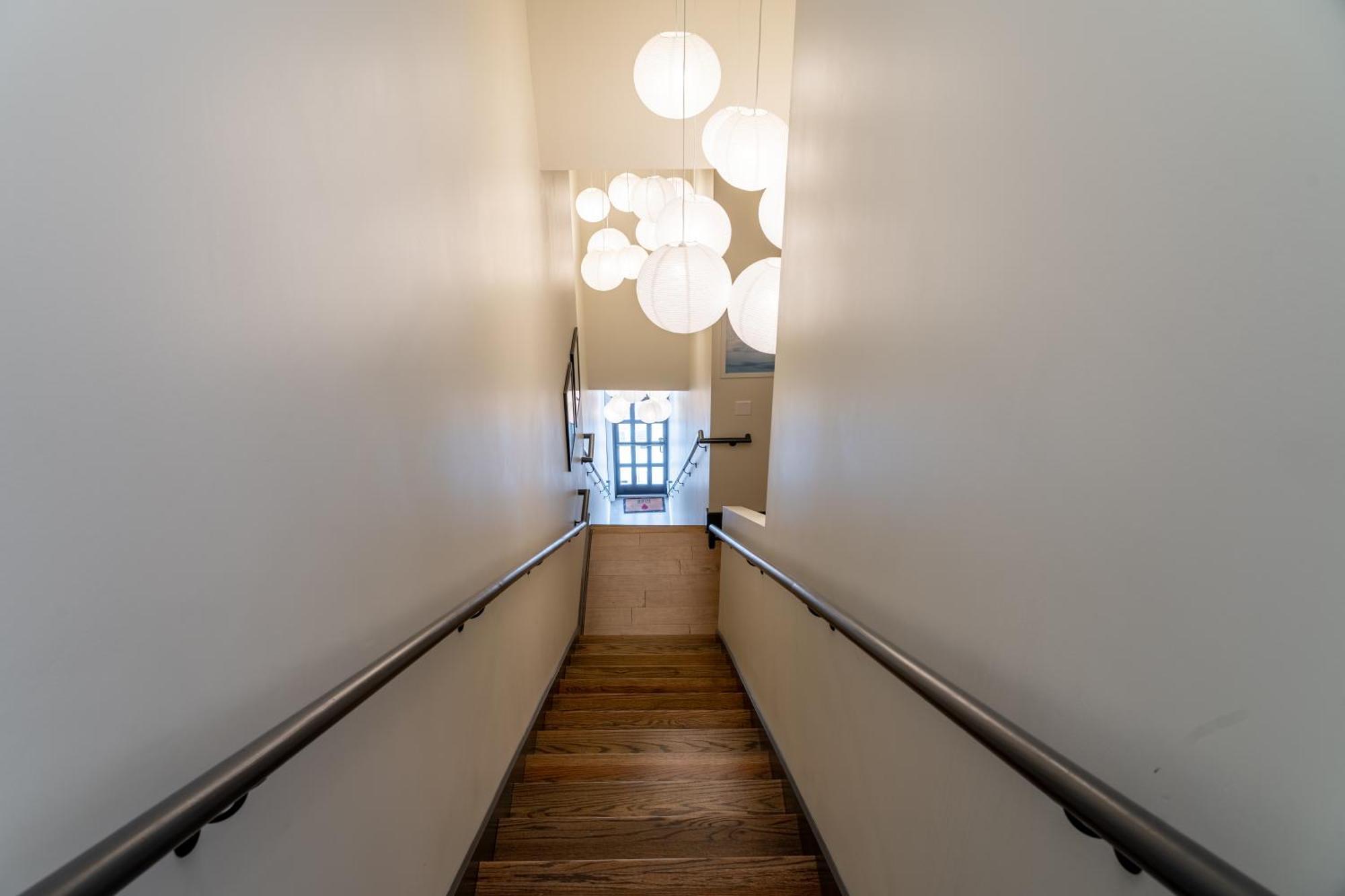 Designer Penthouse With Rooftop Deck Near Downtown And Lookout Mtn * Chattanooga