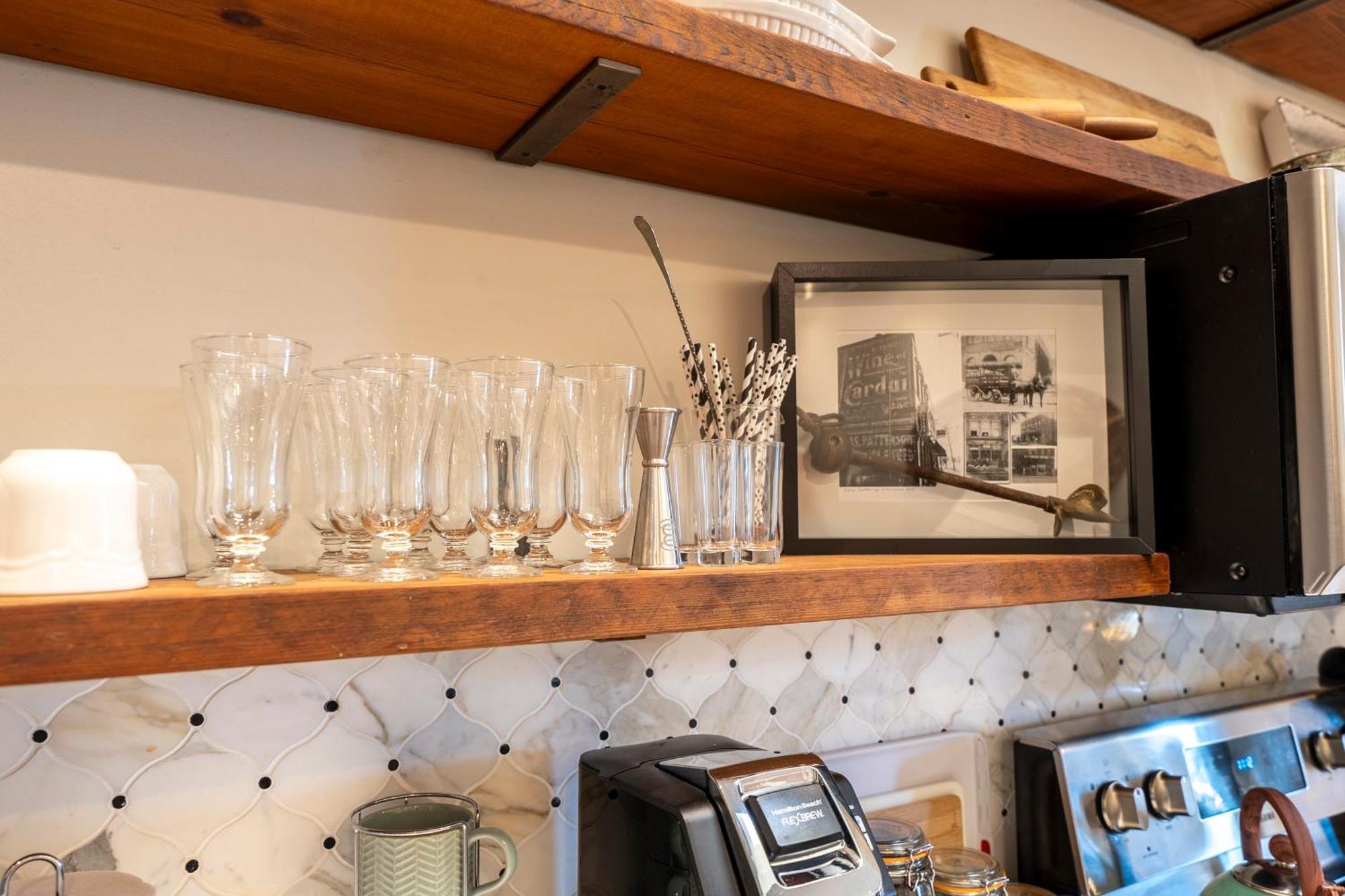 Designer Penthouse With Rooftop Deck Near Downtown And Lookout Mtn